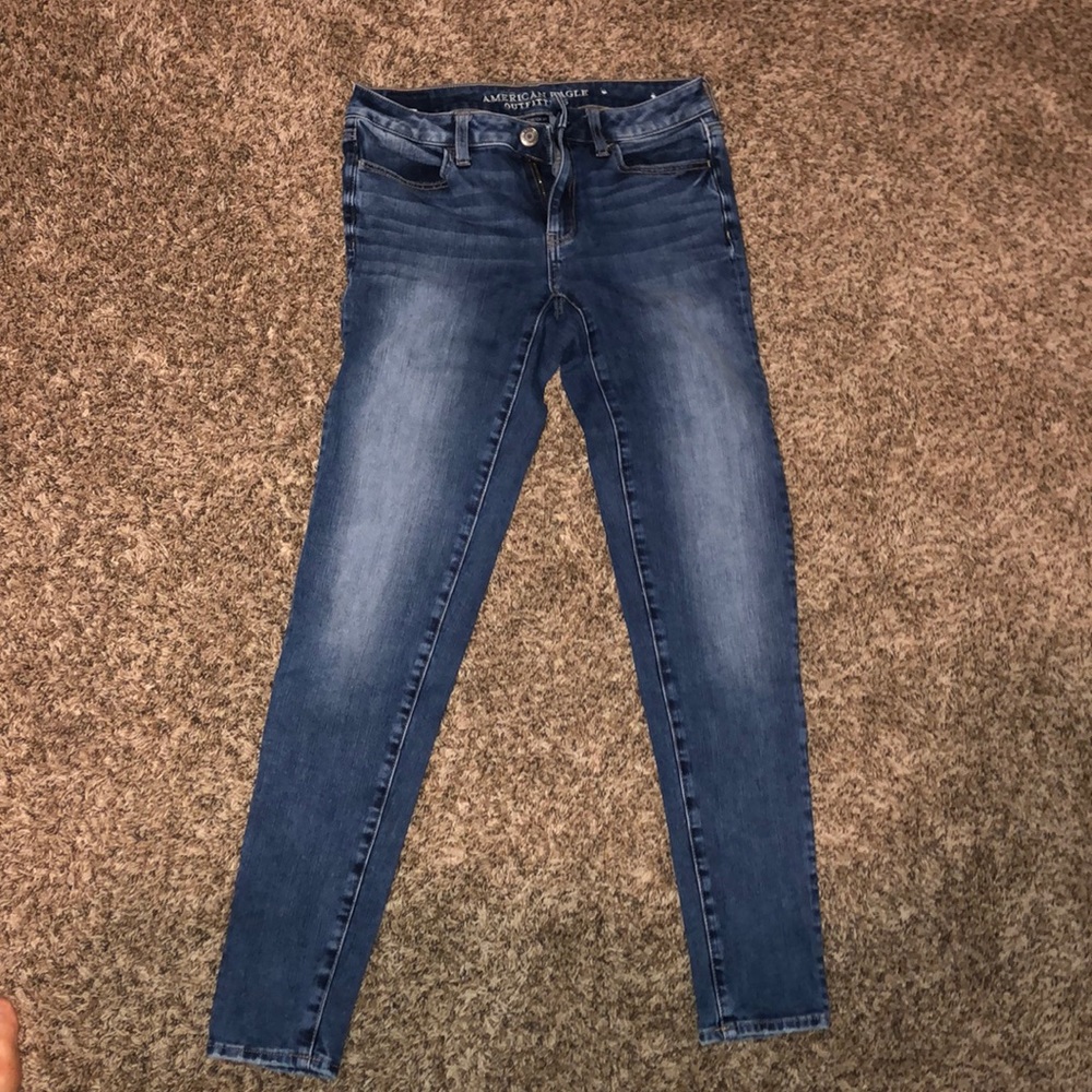 American eagle jeans